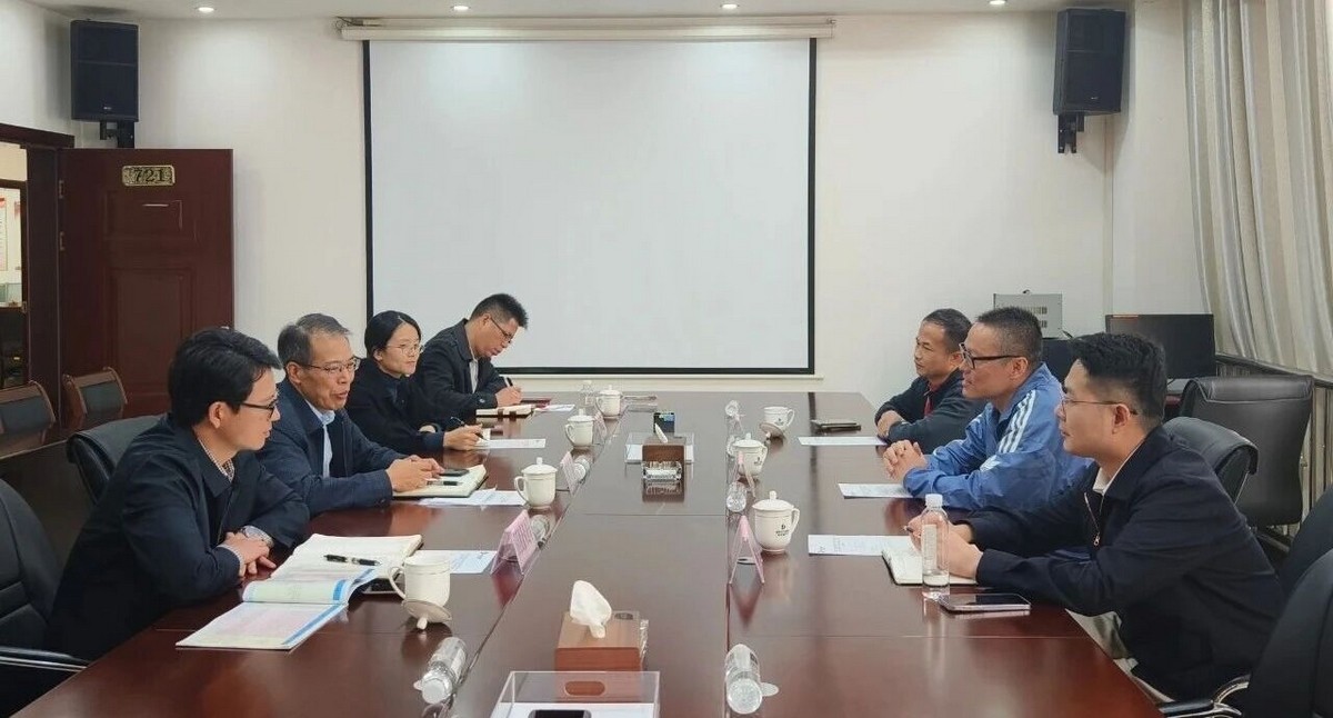 我司赴来宾市工业园区调研