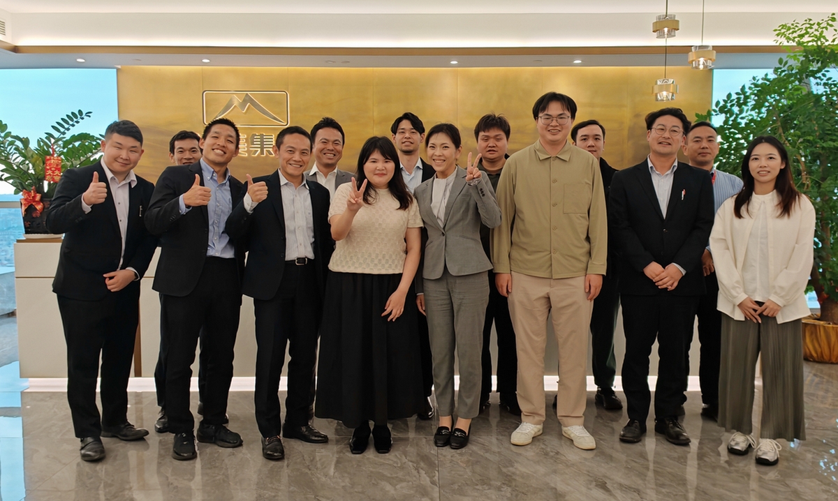 聚焦循环经济 | 兴美集团与日本金属资源回收企业共探合作新路径