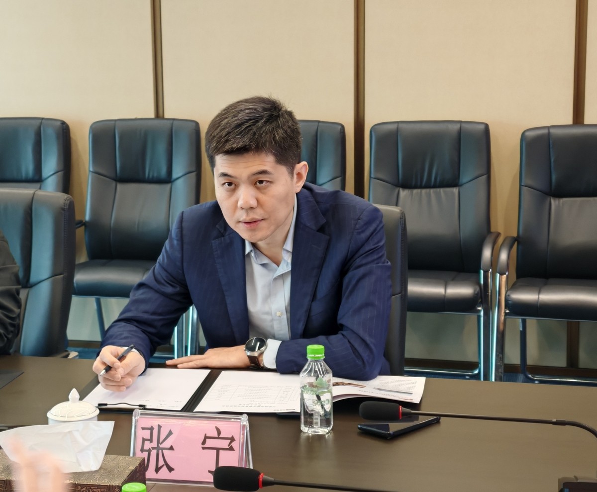 深化区域合作 共促经贸发展---天津港保税区商务局与兴美集团举行工作交流会