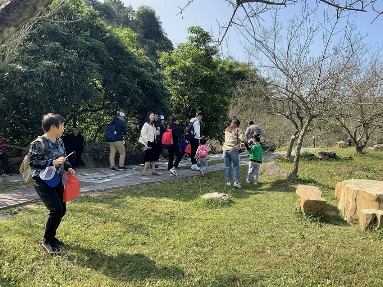 集团动态 | 兴美集团云浮新兴天露山一日游