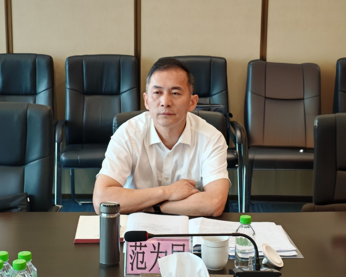 川粤携手 | 广元剑阁县委书记范为民率队考察兴美集团,共推再生铝循环合作