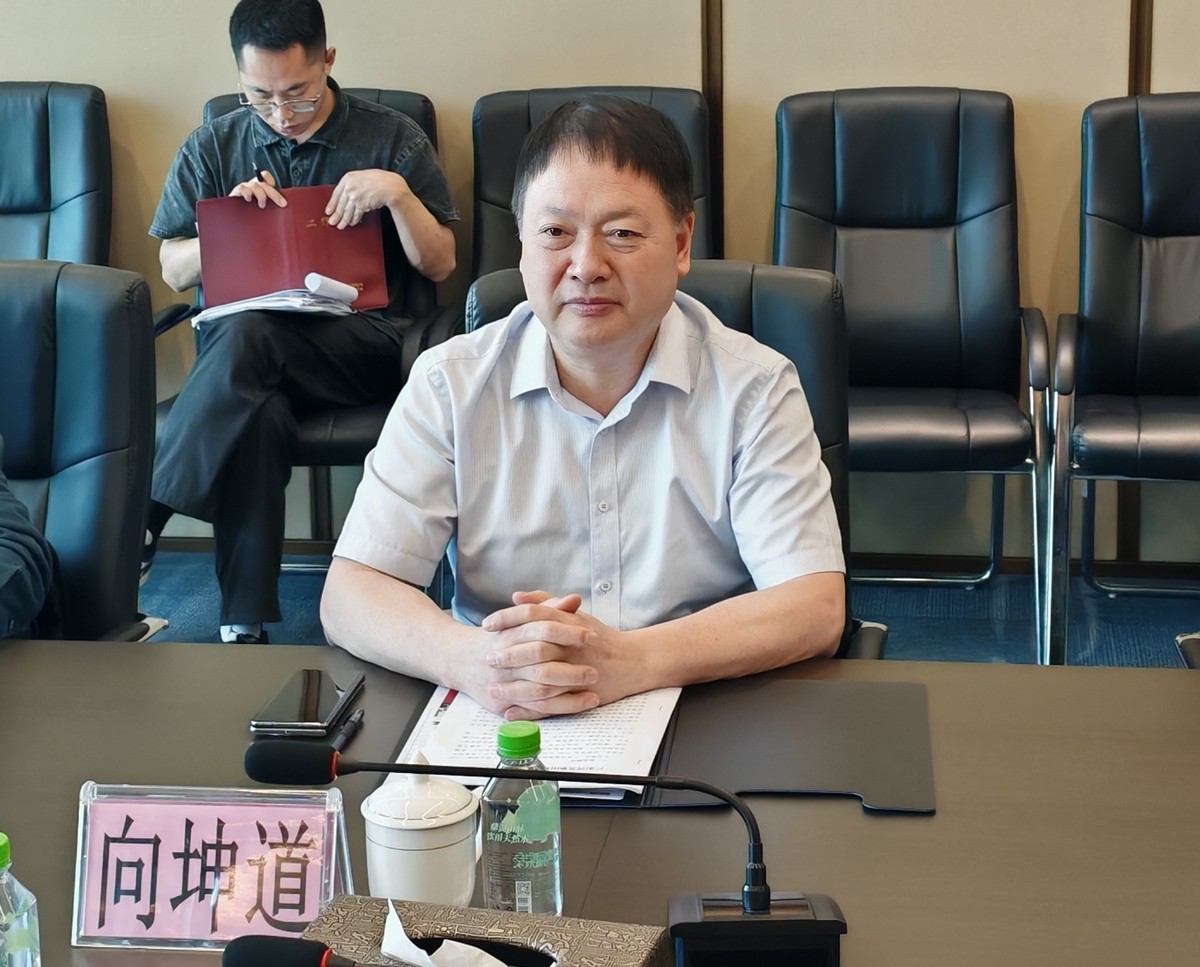 聚焦再生铝,政企谋新篇——剑阁县考察团到访兴美集团